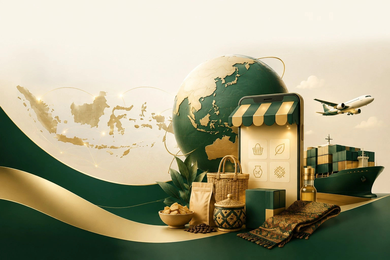 PasariaID Launches as a Curated Marketplace for Indonesian MSME Products